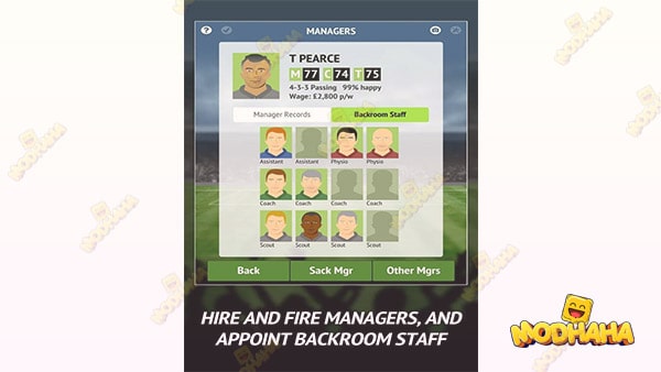 football chairman pro apk android