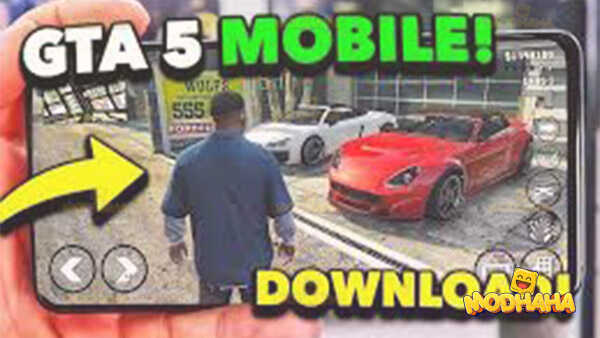 gta 5 mobile apk android