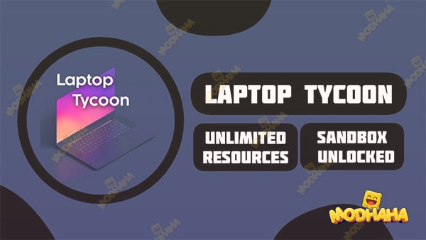 laptop tycoon mod apk gratis