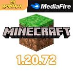 Minecraft 1.20.72