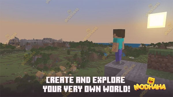 minecraft 1_20_72_01 apk for Android