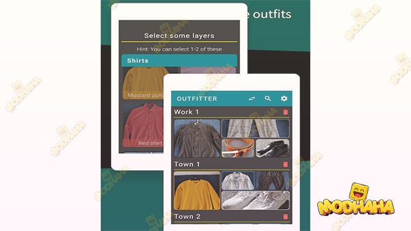 outfitter apk para android