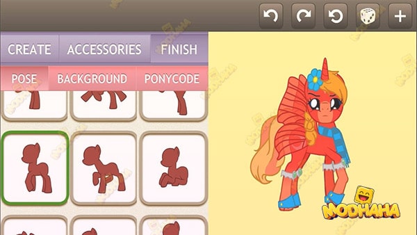 pony creator apk android