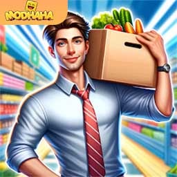 Download Supermarket Simulator 3D