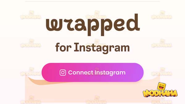 wrapped for instagram apk gatis