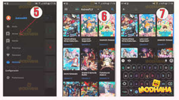 animeflv max apk última versión