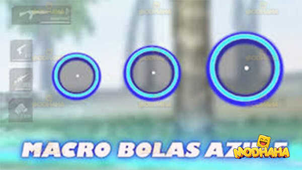 bolitas azules apk free fire