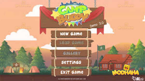 camp buddy new characters