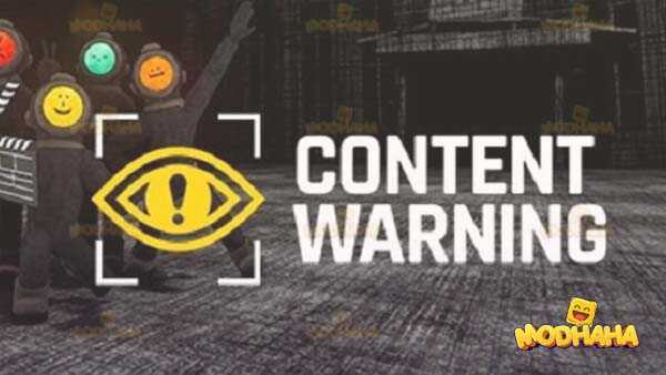content warning apk mod