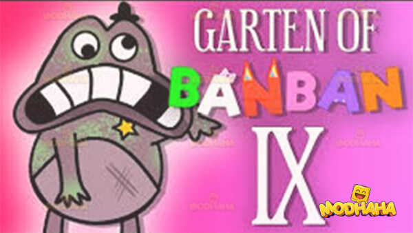 garten of banban 9 apk descargar