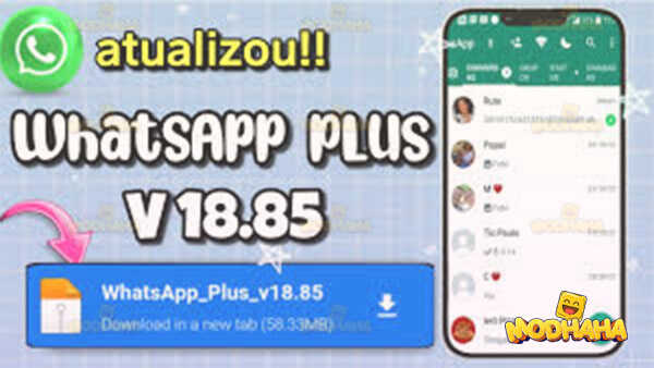 gb whatsapp pro 18 85 latest version 2024