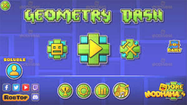 geometry dash 2 206 apk android