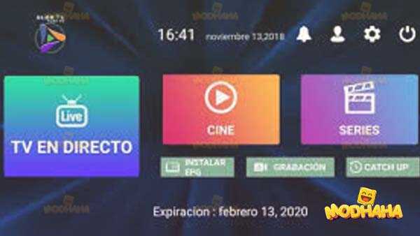 global play apk android tv