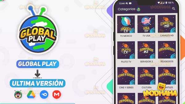 global play apk mod