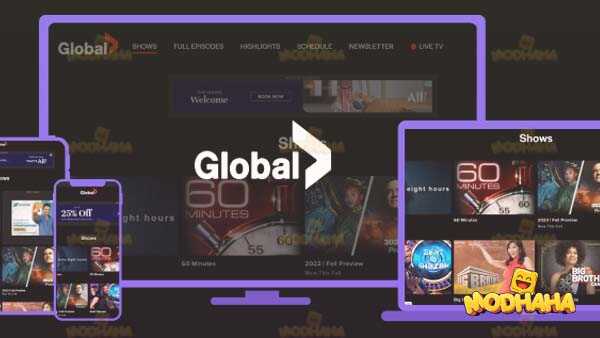 global tv apk android tv