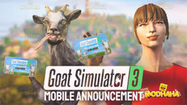 goat simulator 3 apk mod