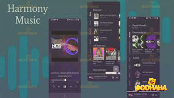 harmony music apk android app