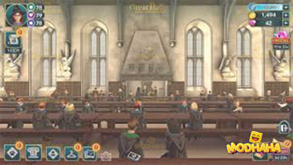 hogwarts mystery mod apk ios