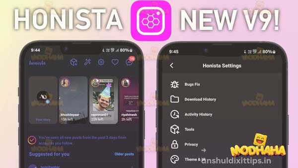 honista apk actualizado