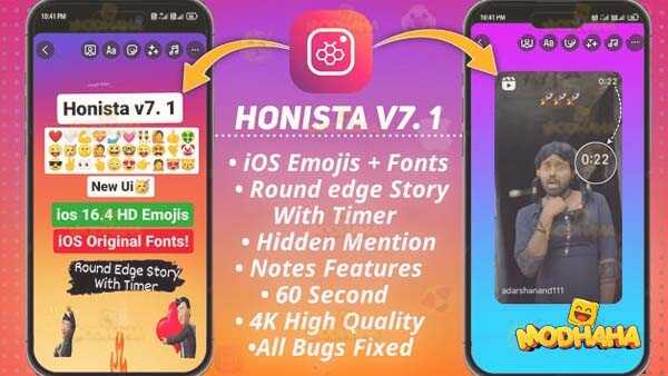 honista apk última versión 2024