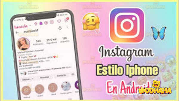 instagram estilo iphone apk honista