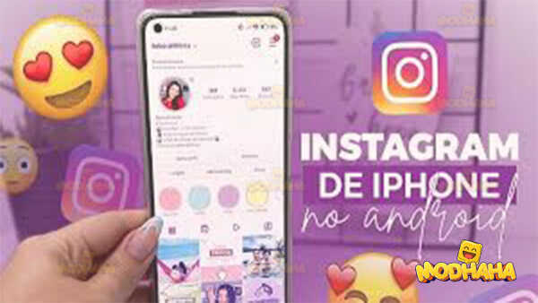 instagram estilo iphone atualizado descargar