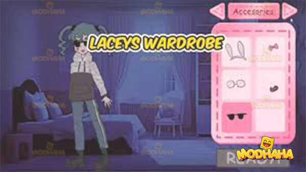 lacey's wardrobe apk español
