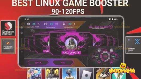 linux game booster apk gratis
