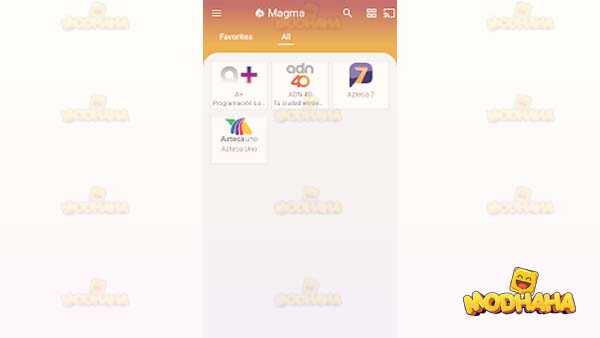 magma player apk android