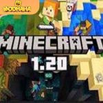 Minecraft 1.20 Bedrock Edition Descargar para Android 2024