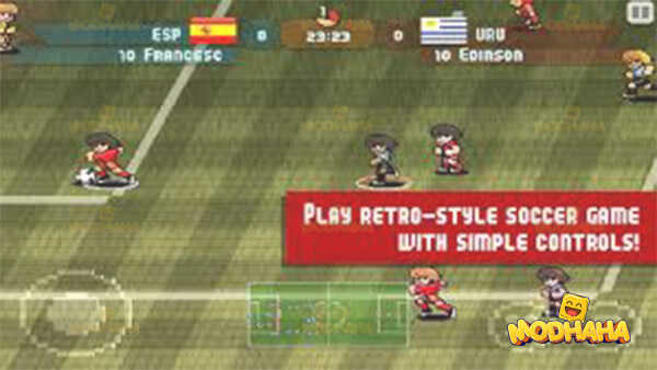 pixel cup soccer apk ultima version