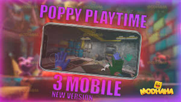 poppy playtime chapter 3 apk android