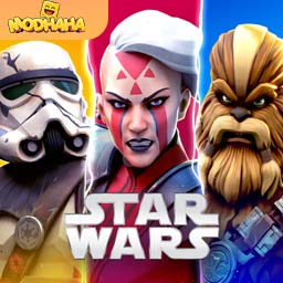 Download Star Wars Hunters