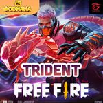 Trident Free Fire