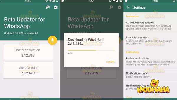 whatsapp beta apk última versión 2024