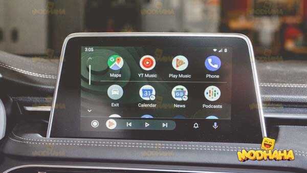 android auto apk gratis