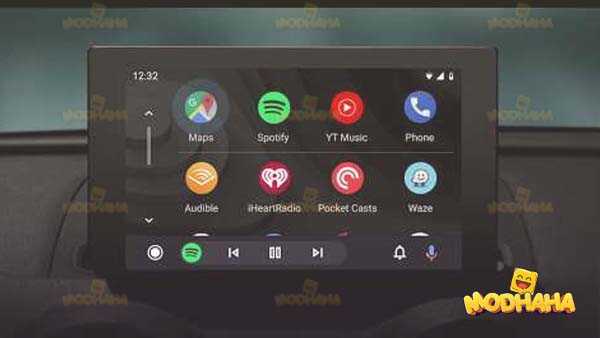 android auto apk mod