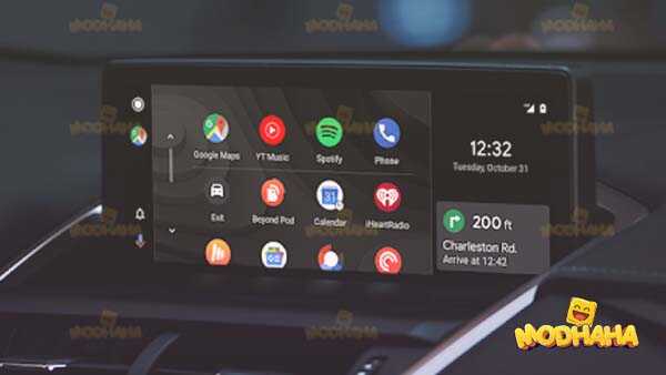 android auto apk versiones