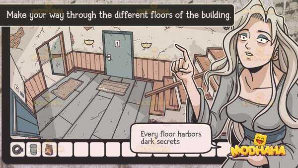 beyond the room apk para android