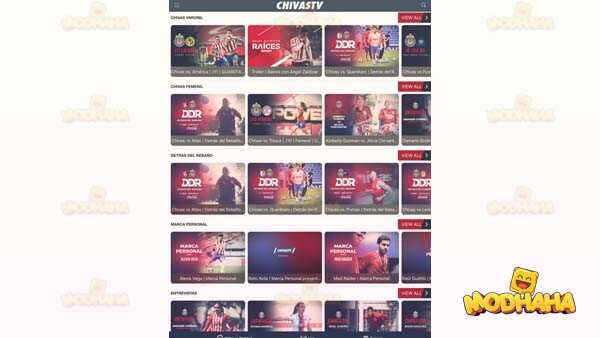 chivas tv apk descargar