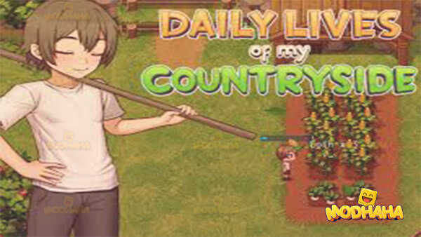 daily lives of my countryside apk mod