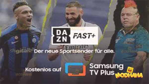 dazn futbol tv apk modhaha