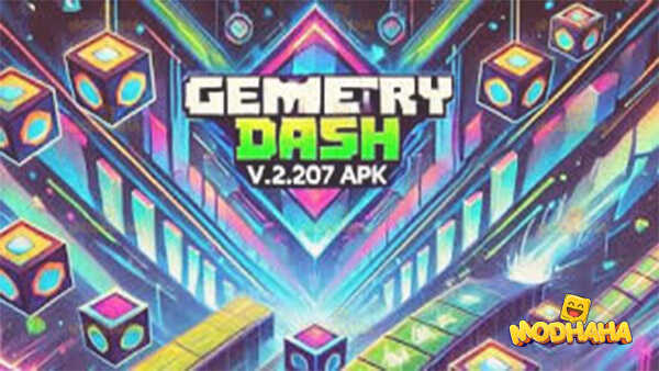 geometry dash 2 207 apk android