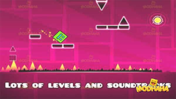 geometry dash 2 207 apk descargar 2024