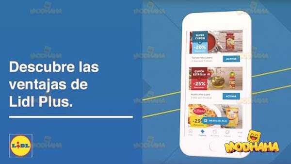 lidl plus apk para android