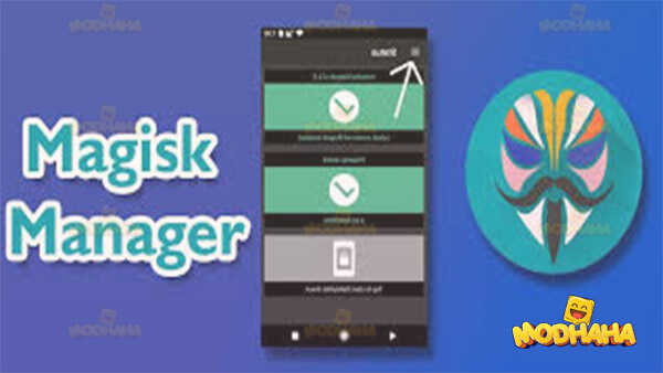 magisk manager apk para android
