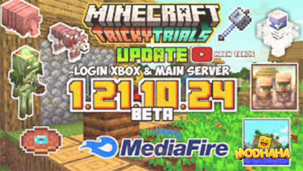 minecraft 1 21 10 24 descargar gratis