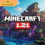 Minecraft Patched 1.21.1 APK (Mediafıre) Descargar gratis 2024