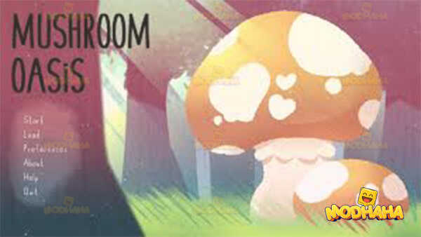 mushroom oasis apk gratis