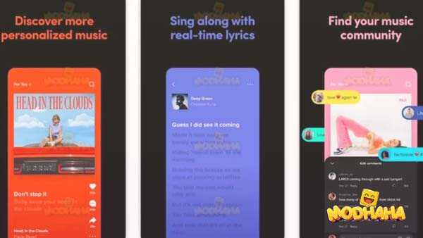 tiktok music apk mod